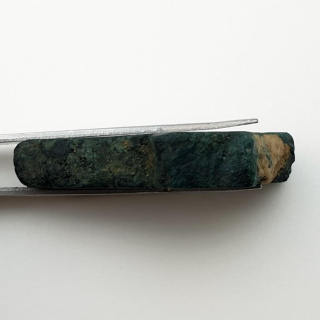 Bloodstone cut raw 44x36 mm No 2