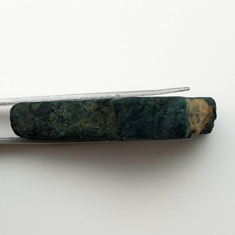 Heliotrope cut raw 44x36 mm No 2 Heliotrope cut raw 44x36 mm No 2