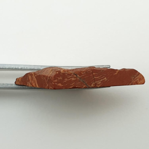 Jasper snake skin cut raw 27x24 mm no 16 Jasper snake skin cut raw 27x24 mm no 16