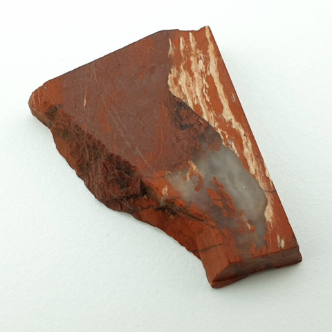 Jasper snake skin cut raw 29x22 mm no 6 Jasper snake skin cut raw 29x22 mm no 6