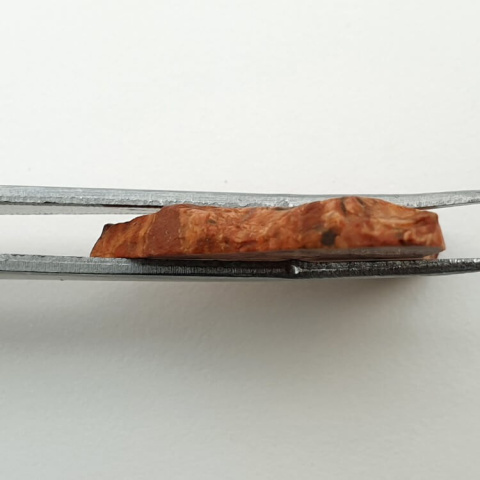 Jasper snake skin cut raw 29x26 mm no 12 Jasper snake skin cut raw 29x26 mm no 12