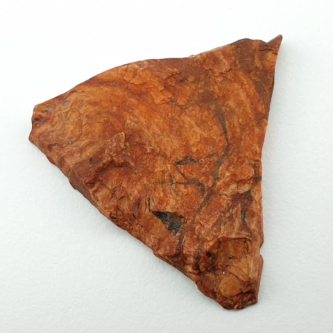 Jasper snake skin cut raw 29x26 mm no 12 Jasper snake skin cut raw 29x26 mm no 12
