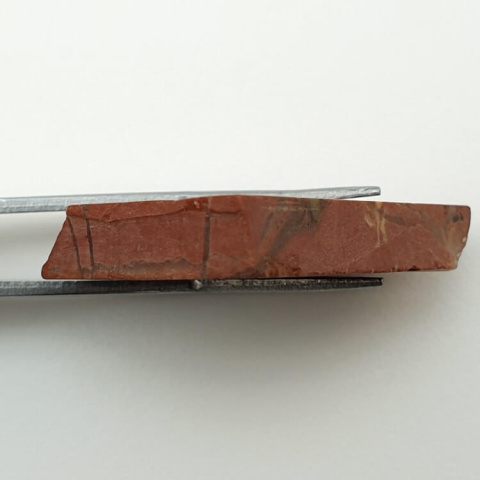 Jasper snake skin cut raw 29x26 mm no 13 Jasper snake skin cut raw 29x26 mm no 13
