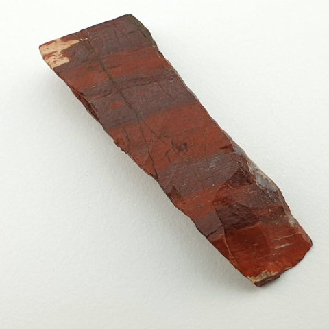 Jasper snake skin cut raw 40x12 mm no 1 Jasper snake skin cut raw 40x12 mm no 1