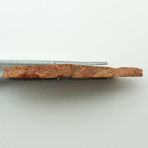 Jasper snake skin cut raw 41x23 mm no 7 Jasper snake skin cut raw 41x23 mm no 7