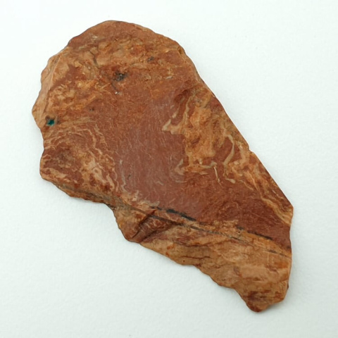 Jasper snake skin cut raw 41x23 mm no 7 Jasper snake skin cut raw 41x23 mm no 7