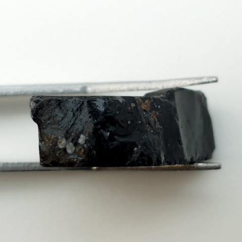Snow obsidian cut raw 27x19 mm no 86 Snow obsidian cut raw 27x19 mm no 86