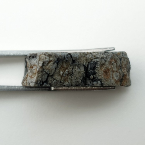 Snow obsidian cut raw 29x22 mm no 76 Snow obsidian cut raw 29x22 mm no 76