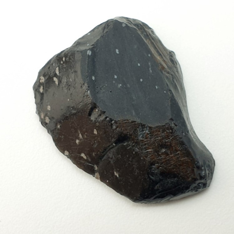 Snow obsidian cut raw 33x25 mm no 63 Snow obsidian cut raw 33x25 mm no 63