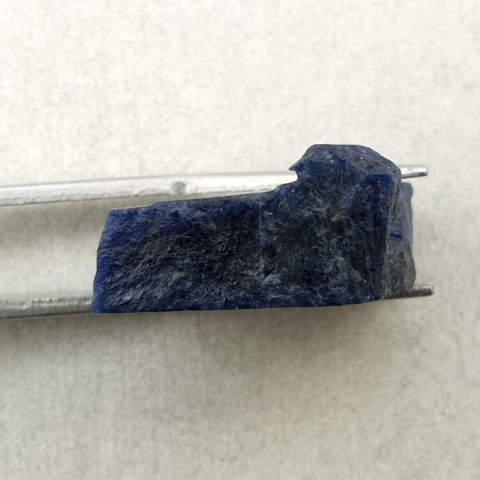 Sodalite cut raw 19x17 mm No 90 Sodalite cut raw 19x17 mm No 90