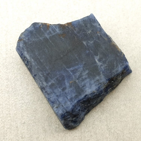 Cut sodalite raw 22x19 mm No 95 Cut sodalite raw 22x19 mm No 95