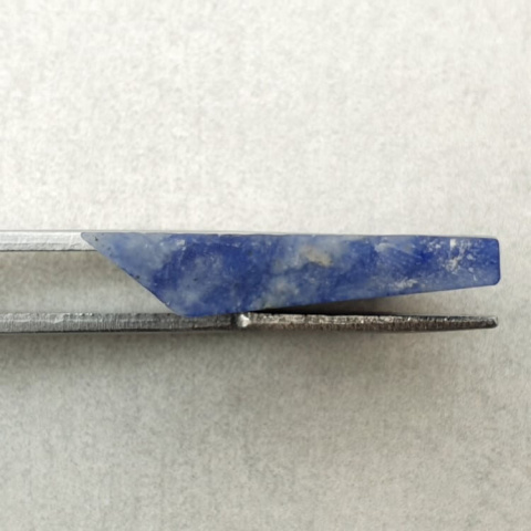Sodalite cut raw 22x20 mm No 94 Sodalite cut raw 22x20 mm No 94