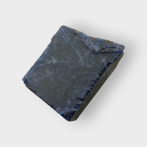 Sodalite cut raw 24x16 mm No 67 Sodalite cut raw 24x16 mm No 67