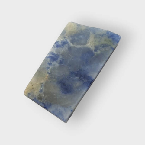 Sodalite cut raw 26x14 mm No 66 Sodalite cut raw 26x14 mm No 66