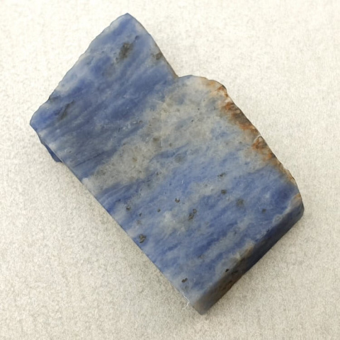 Sodalite cut raw 28x17 mm No 19 Sodalite cut raw 28x17 mm No 19