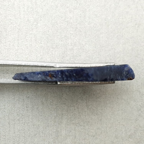 Sodalite cut raw 29x23 mm No 46 Sodalite cut raw 29x23 mm No 46