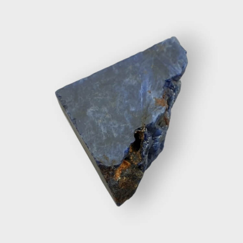 Cut sodalite raw 29x26 mm No 25 Cut sodalite raw 29x26 mm No 25