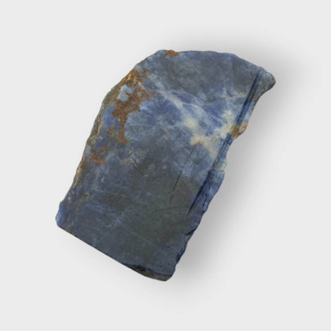 Cut sodalite raw 30x19 mm No 12 Cut sodalite raw 30x19 mm No 12