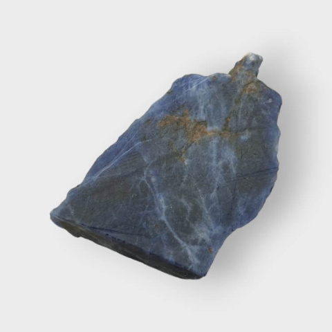 Sodalite cut raw 31x18 mm No 61 Sodalite cut raw 31x18 mm No 61