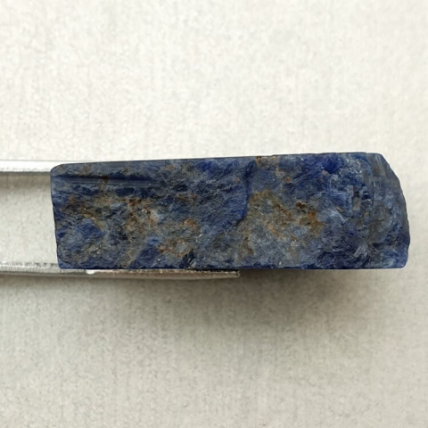 Cut sodalite raw 32x18 mm No 26 Cut sodalite raw 32x18 mm No 26