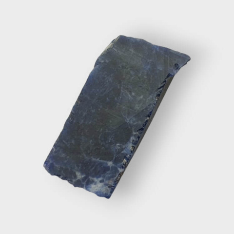 Sodalite cut raw 33x18 mm No. 1 Sodalite cut raw 33x18 mm No. 1