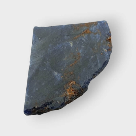 Sodalite cut raw 35x23 mm No. 69 Sodalite cut raw 35x23 mm No. 69