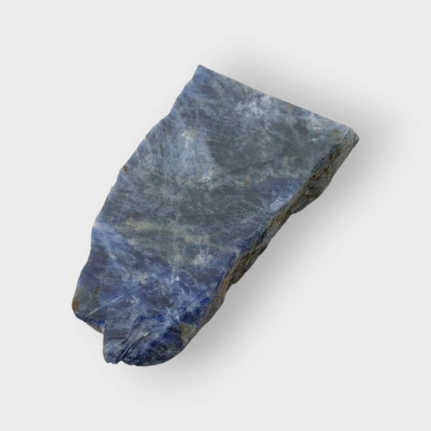 Cut sodalite raw 36x20 mm No 38 Cut sodalite raw 36x20 mm No 38