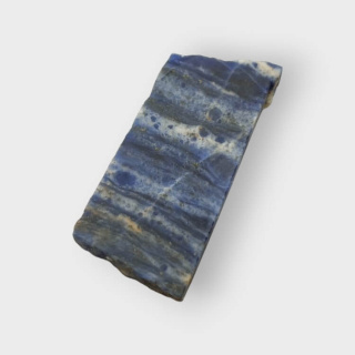 Cut sodalite raw 40x20 mm No 3
