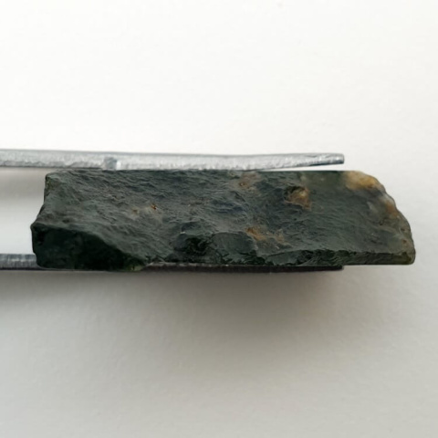 Moss agate cut raw 24x21 mm no 97 Moss agate cut raw 24x21 mm no 97
