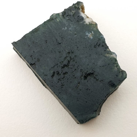 Agate mossy cut raw 25x20 mm no 30 Agate mossy cut raw 25x20 mm no 30