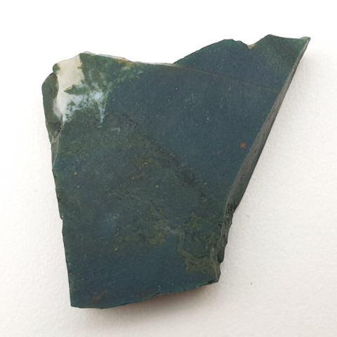 Agate mossy cut raw 27x25 mm no 72 Agate mossy cut raw 27x25 mm no 72