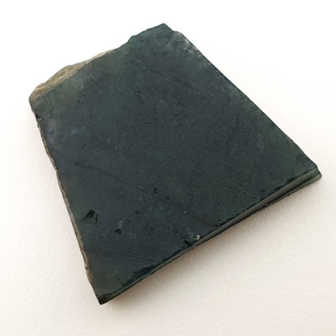 Moss agate cut raw 27x25 mm No 7 Moss agate cut raw 27x25 mm No 7