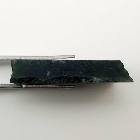 Moss agate cut raw 33x17 mm no 23 Moss agate cut raw 33x17 mm no 23