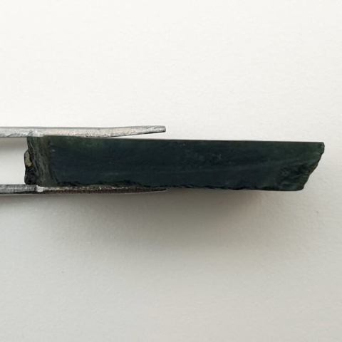 Moss agate cut raw 34x18 mm no 39 Moss agate cut raw 34x18 mm no 39