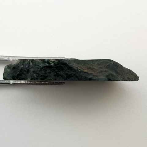 Moss agate cut raw 36x26 mm No 65 Moss agate cut raw 36x26 mm No 65