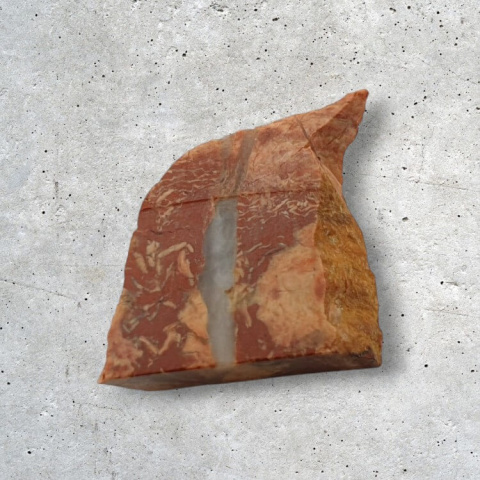 Jasper snake skin cut raw 25x17 mm no 27 Jasper snake skin cut raw 25x17 mm no 27