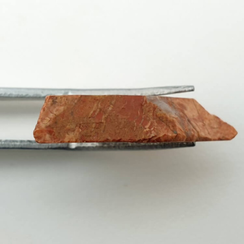 Jasper snake skin cut raw 25x17 mm no 27 Jasper snake skin cut raw 25x17 mm no 27
