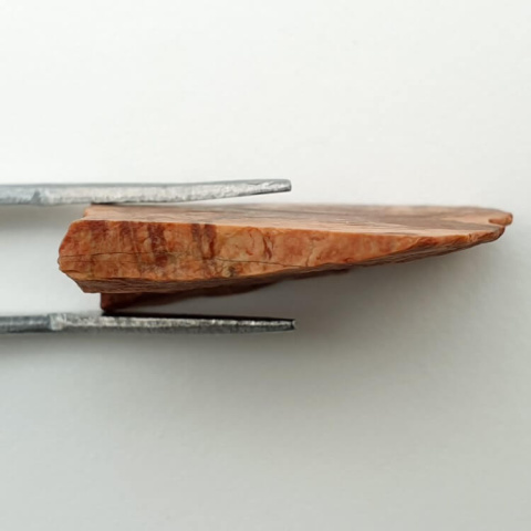 Jaspis snake skin cięty surowy 30x21 mm nr 18 Jaspis snake skin cięty surowy 30x21 mm nr 18