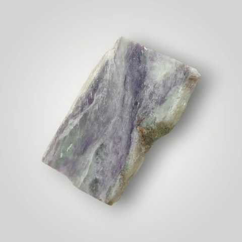 Kammererite cut raw 23x16 mm No 77 Kammererite cut raw 23x16 mm No 77