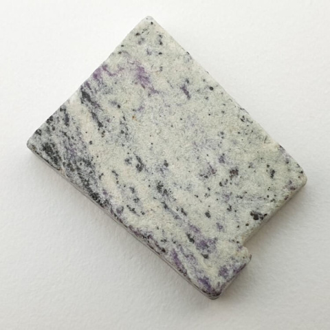 Kammereryt cięty surowy 24x18 mm nr 37 Kammereryt cięty surowy 24x18 mm nr 37