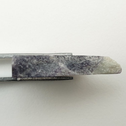 Kammererite cut raw 28x23 mm No 88 Kammererite cut raw 28x23 mm No 88