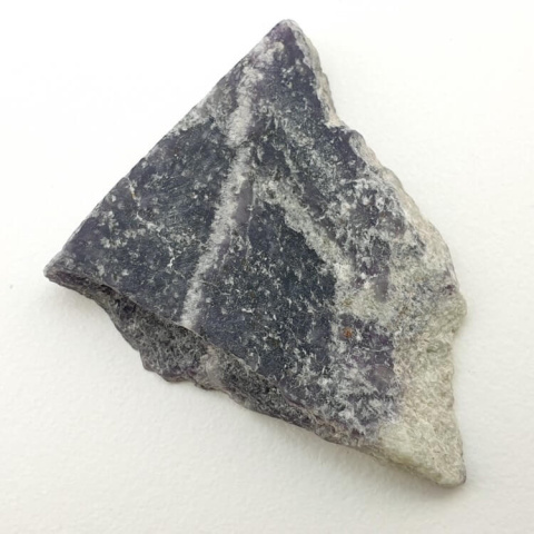 Kammererite cut raw 28x23 mm No 88 Kammererite cut raw 28x23 mm No 88