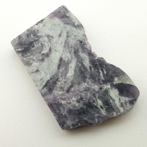 Kammereryt cięty surowy 31x20 mm nr 57 Kammereryt cięty surowy 31x20 mm nr 57