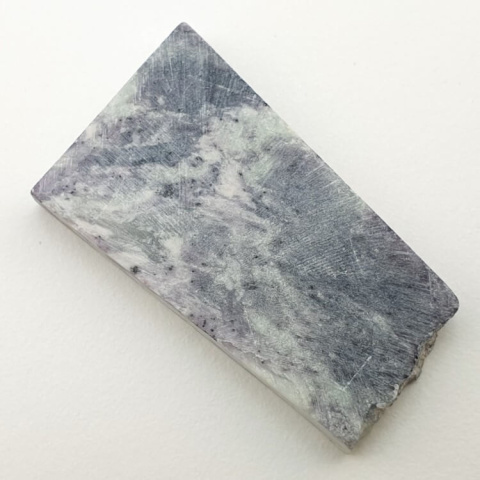Kammererite cut raw 36x21 mm No. 45 Kammererite cut raw 36x21 mm No. 45
