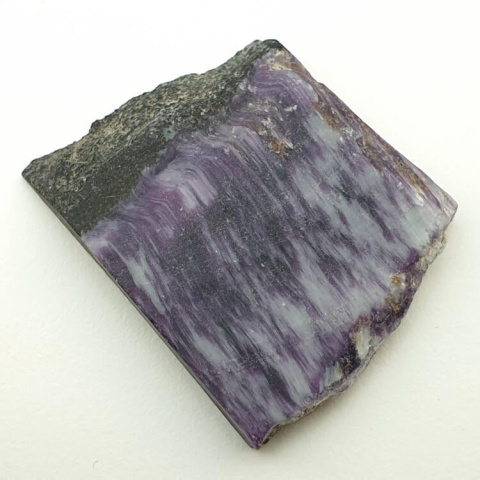 Kammererite cut raw 36x29 mm No. 13 Kammererite cut raw 36x29 mm No. 13