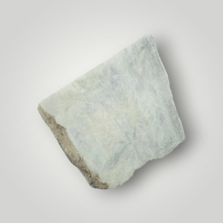 Cammererite cut raw 36x29 mm No. 55