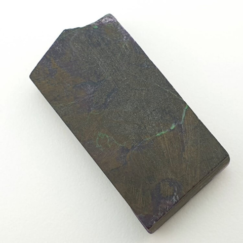 Kammererite cut raw 39x19 mm No 10 Kammererite cut raw 39x19 mm No 10