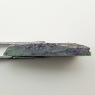 Kammererite cut raw 40x23 mm No 36