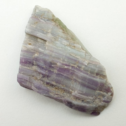 Kammererite cut raw 41x24 mm no 41 Kammererite cut raw 41x24 mm no 41