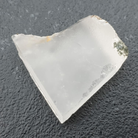 Cut raw rock crystal 25x25 mm No. 25 Cut raw rock crystal 25x25 mm No. 25